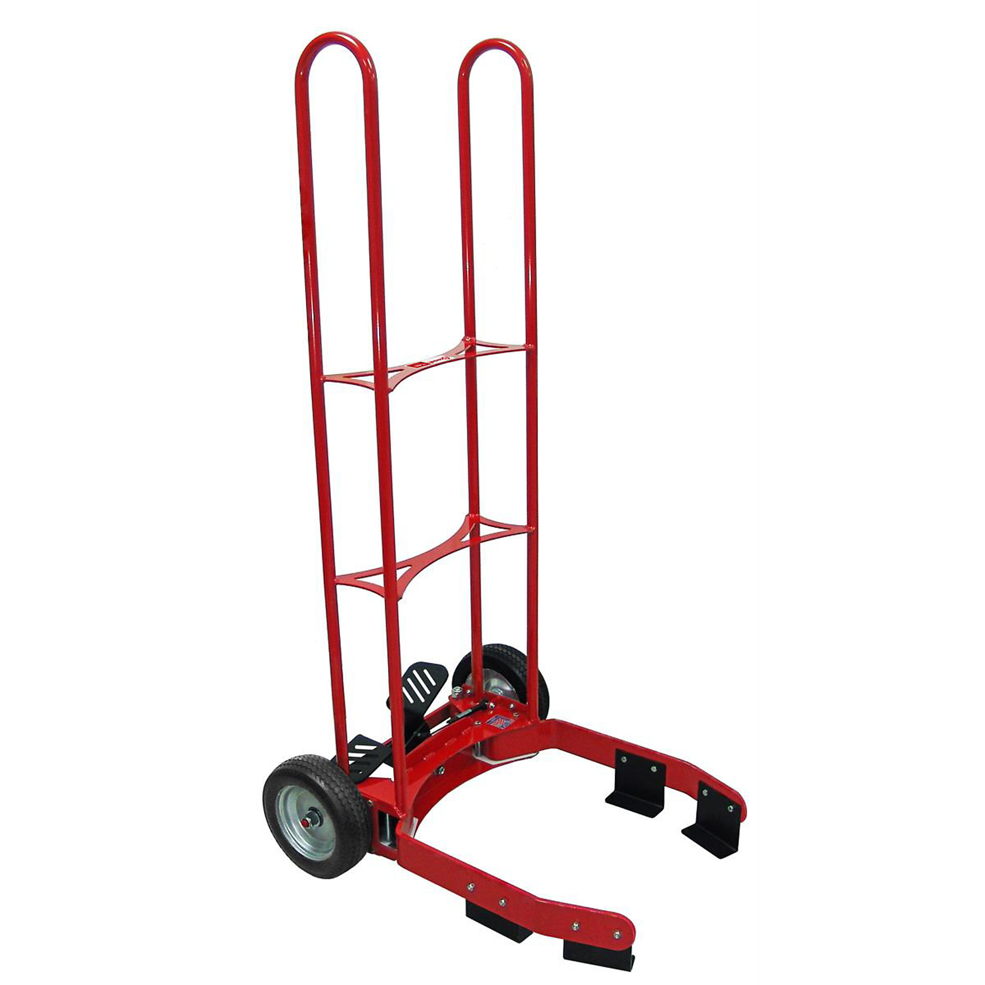 Branick Hands-Free Foot Operated Tire Cart — Model# BRATC400